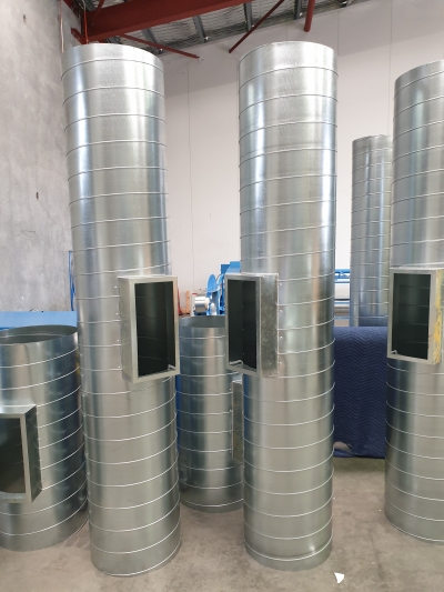 Insulated Air Conditioning Duct | NQ-PIPE-DUCT